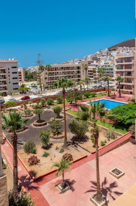 Tantul Crissol 211 Apto 1Hab Los Cristianos  Exterior foto