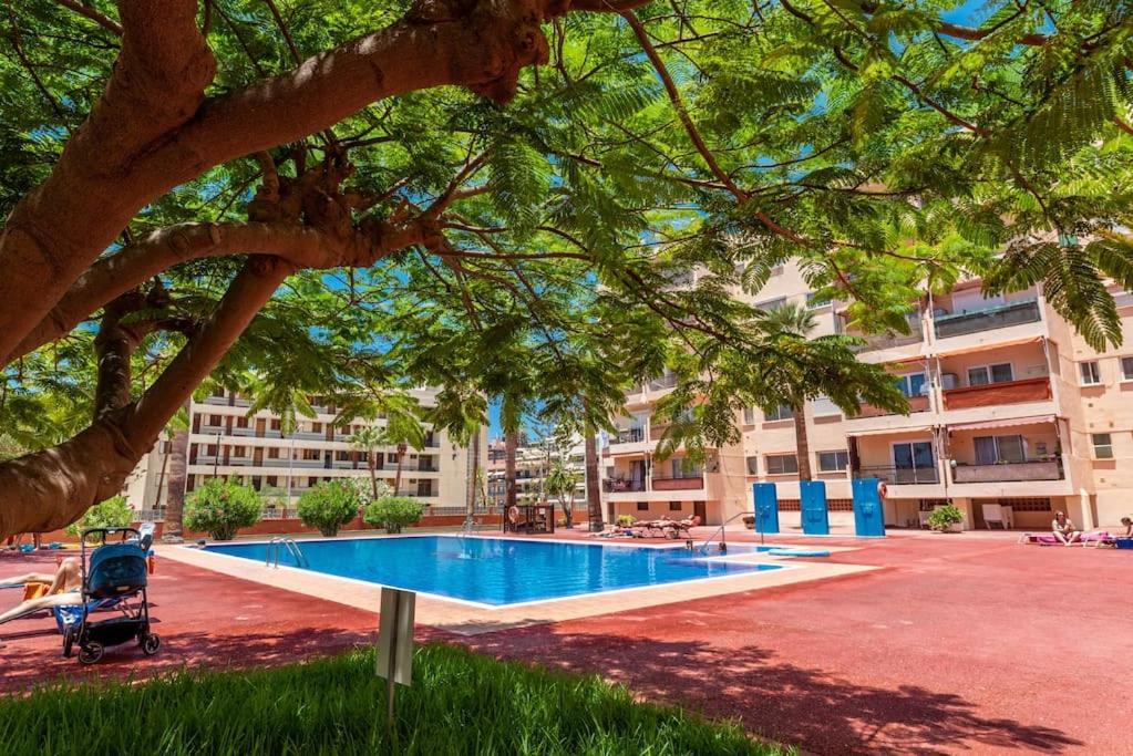 Tantul Crissol 211 Apto 1Hab Los Cristianos  Exterior foto