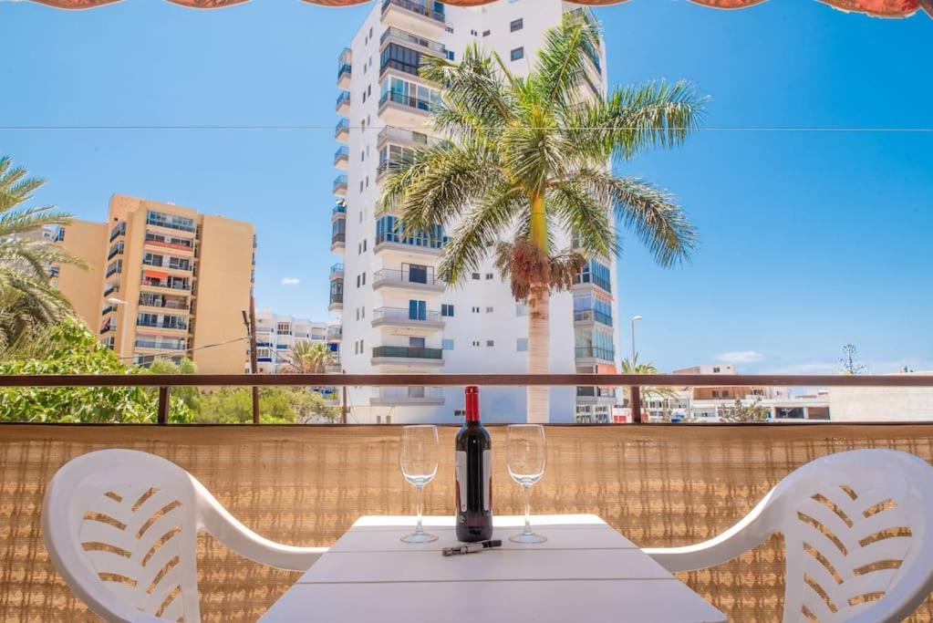 Tantul Crissol 211 Apto 1Hab Los Cristianos  Exterior foto